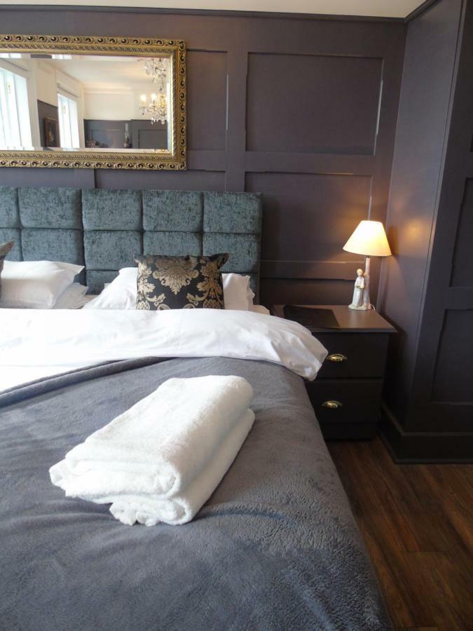 Bed and Breakfast The Warren Belfast Zewnętrze zdjęcie