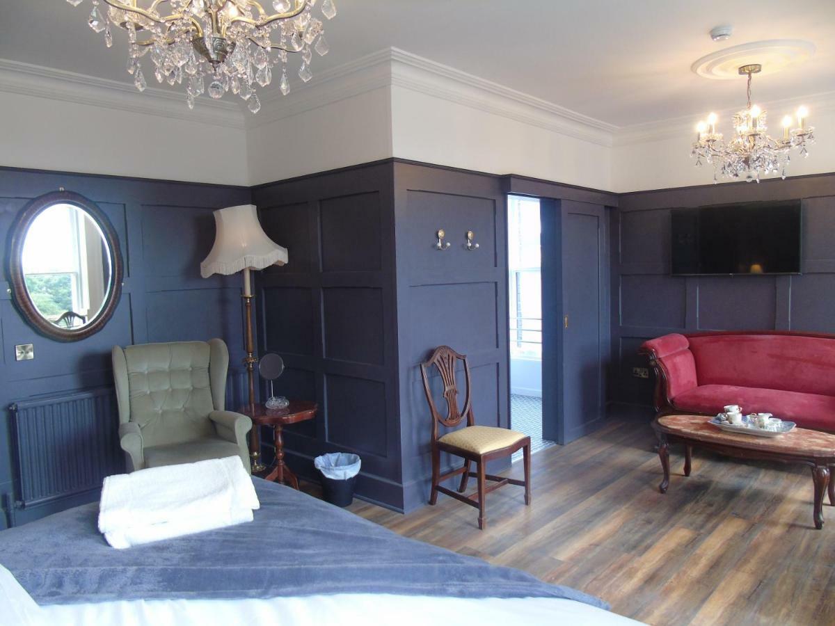 Bed and Breakfast The Warren Belfast Zewnętrze zdjęcie