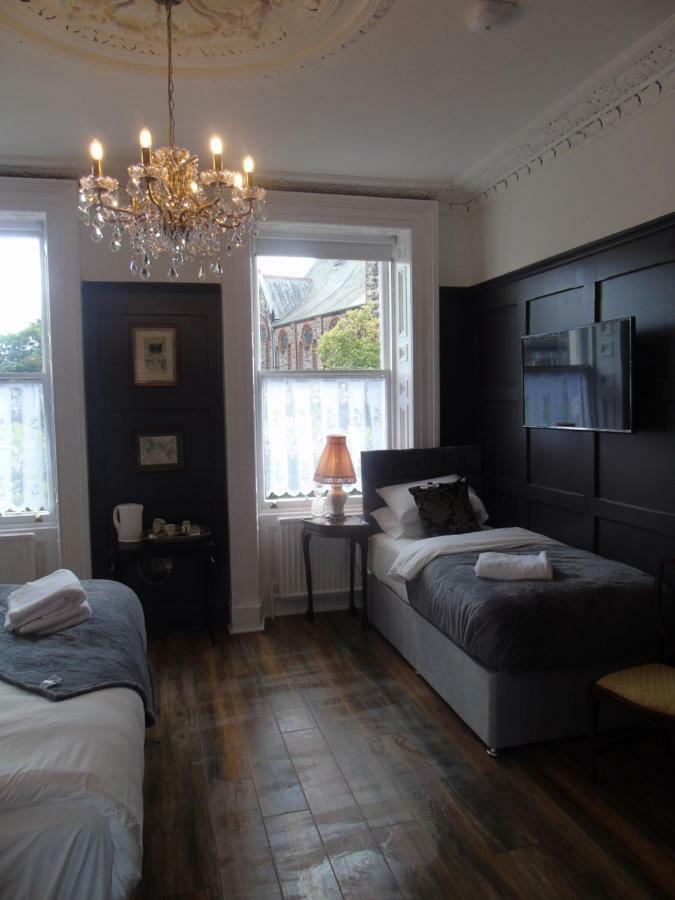 Bed and Breakfast The Warren Belfast Zewnętrze zdjęcie
