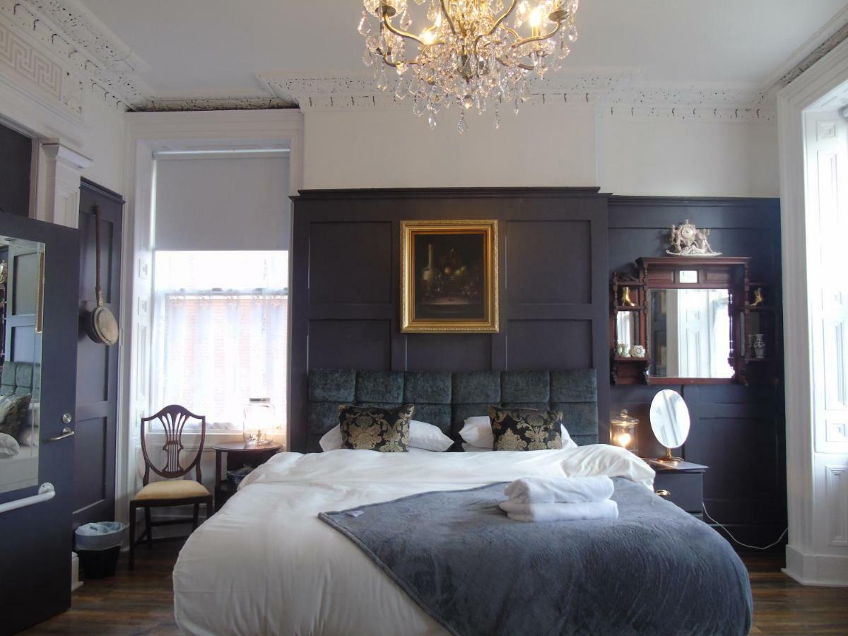 Bed and Breakfast The Warren Belfast Zewnętrze zdjęcie