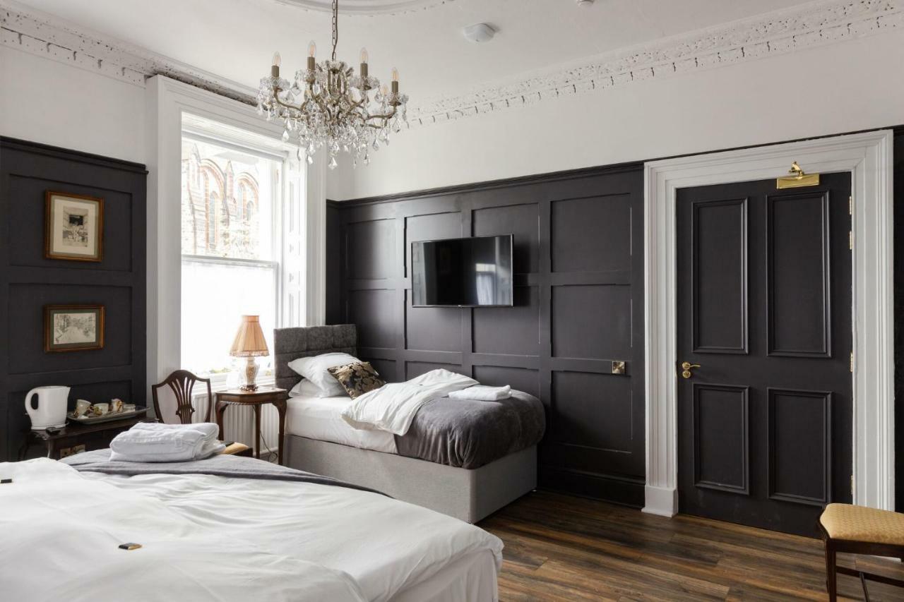 Bed and Breakfast The Warren Belfast Zewnętrze zdjęcie