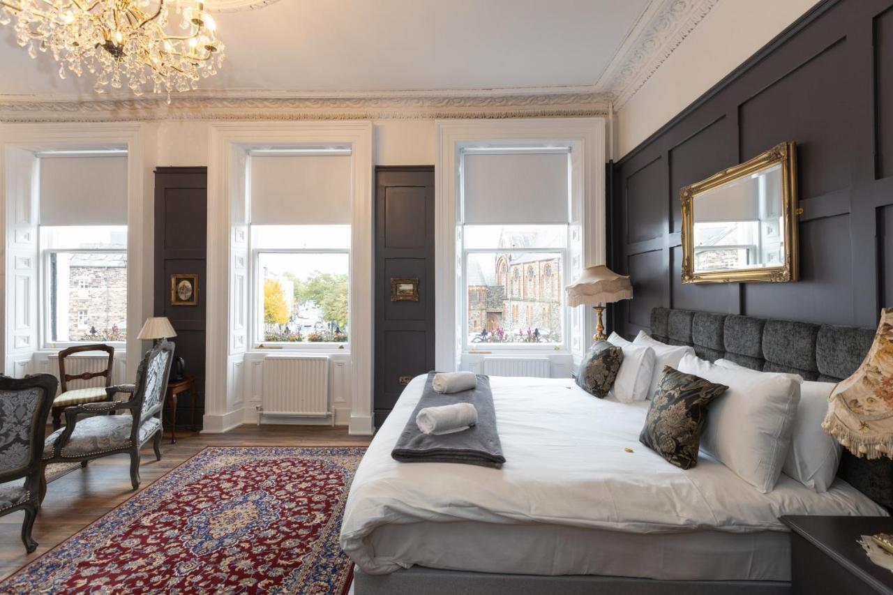 Bed and Breakfast The Warren Belfast Zewnętrze zdjęcie
