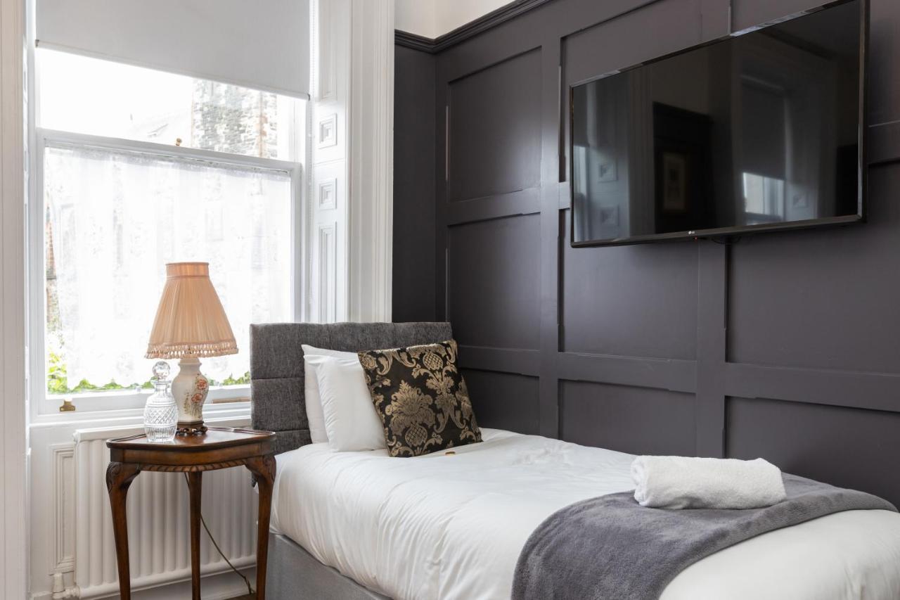 Bed and Breakfast The Warren Belfast Zewnętrze zdjęcie